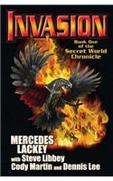 Secret World Chronicle Book 1: Invasion