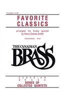 Canadian Brass Book of Favorite Classics