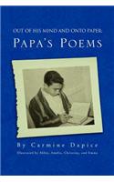 Out of His Mind and Onto Paper: Papa's Poems