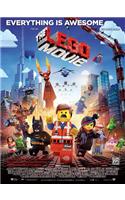Everything Is Awesome from the Lego Movie