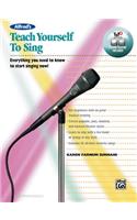 Alfred's Teach Yourself to Sing