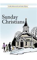 Sunday Christians: (English)