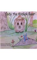 Cody-The Kodiak Bear