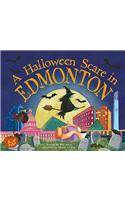 A Halloween Scare in Edmonton