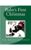 Baby's First Christmas