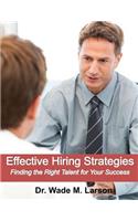 Effective Hiring Strategies