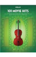 101 Movie Hits for Cello