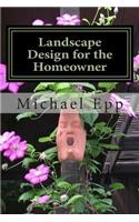 Landscape Design for the Homeowner