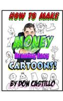 How to make Money drawing easy cartoons