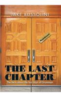 Last Chapter
