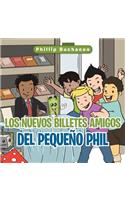 Los nuevos billetes amigos del pequeño Phil