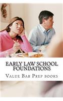 Early Law School Foundations