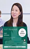AAT Level 1: Workbook