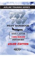 757/767 Pilot Handbook (Color)