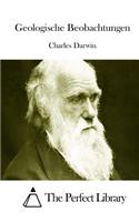 Geologische Beobachtungen: (German)