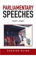 parliamentary speeches from 1997-2001