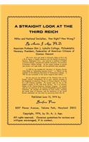A Straight Look at the Third Reich