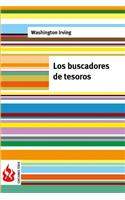 Los buscadores de tesoros: (low cost). Edición limitada