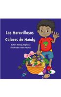 Los Maravillosos Colores de Mandy
