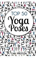 Top 50 Yoga Poses