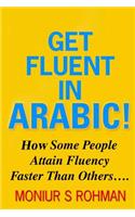 Get Fluent In Arabic!