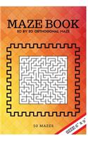 Maze Book