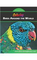 Coloring Birds Around the World