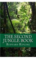The Second Jungle Book