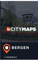 City Maps Bergen Norway