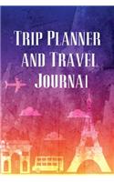 Trip Planner and Travel Journal
