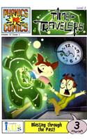 Phonic Comics: Time Travelers - Level 3