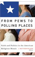 From Pews to Polling Places