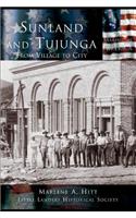 Sunland and Tujunga