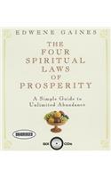 The Four Spiritual Laws of Prosperity