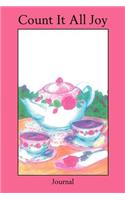 Count It All Joy Journal