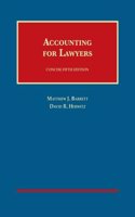 Accounting for Lawyers, Concise