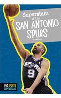Superstars of the San Antonio Spurs