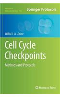 Cell Cycle Checkpoints