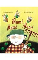Nam! Nam! Nam! Nam! Nam! Nam!