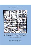 Reading Strategies for College and Beyond
