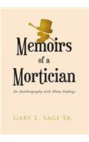 Memoirs of a Mortician