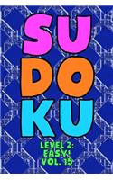 Sudoku Level 2