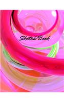 Sketch Book: Doodle your days away(2 Squiggle Art Sketchbooks & Gifts)