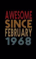 Awesome Since February 1968