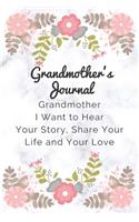 Grandmother's journal