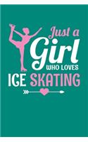 Just A Girl Who Loves Ice Skating