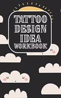 Tattoo Design Idea Workbook