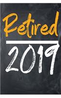 Retired 2019