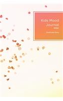Kids Mood Journal Gratitude Diary