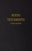 Nuevo Testamento Letra Grande